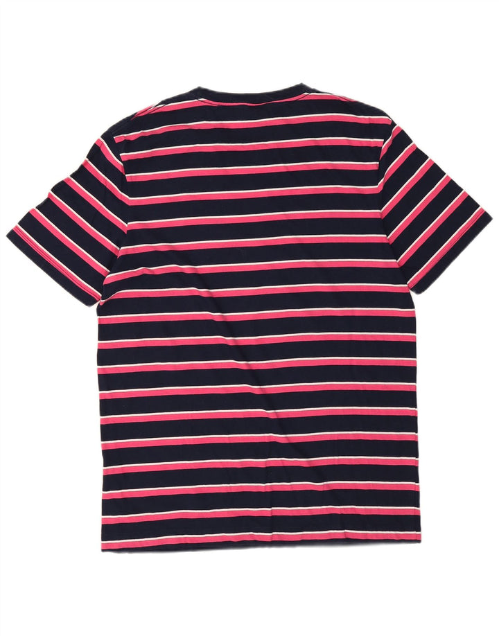 Camiseta Scotch & Soda Hombre Top Medium Azul Marino Rayas