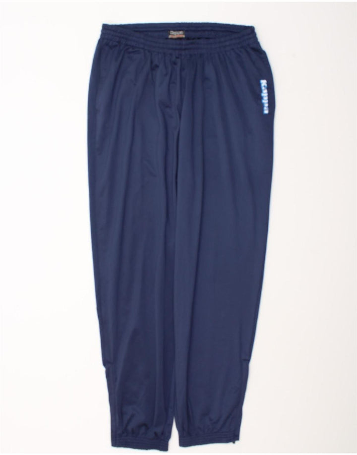 Kappa Chándal Completo Hombre 2XL Azul Marino Poliéster