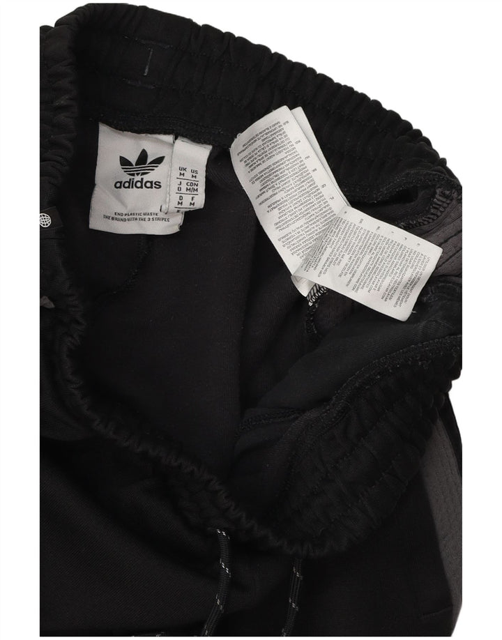 ADIDAS Pantalones de chándal para hombre Joggers Medium Negro Poliéster