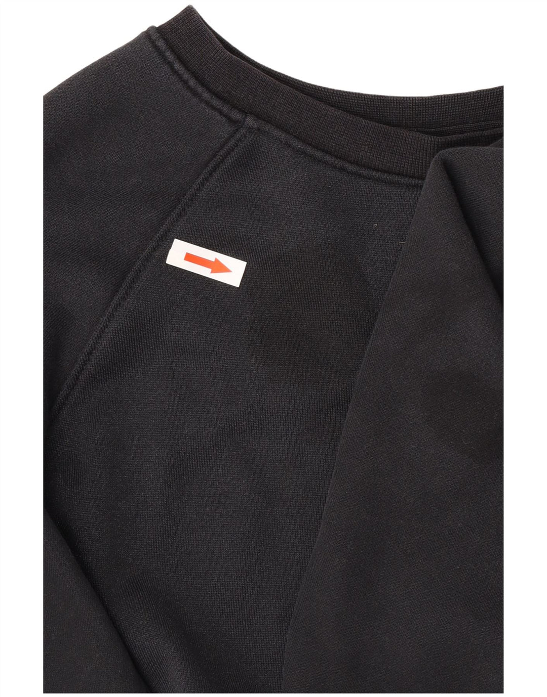 NIKE Sudadera gráfica para niños 13-14 años XL Algodón Negro