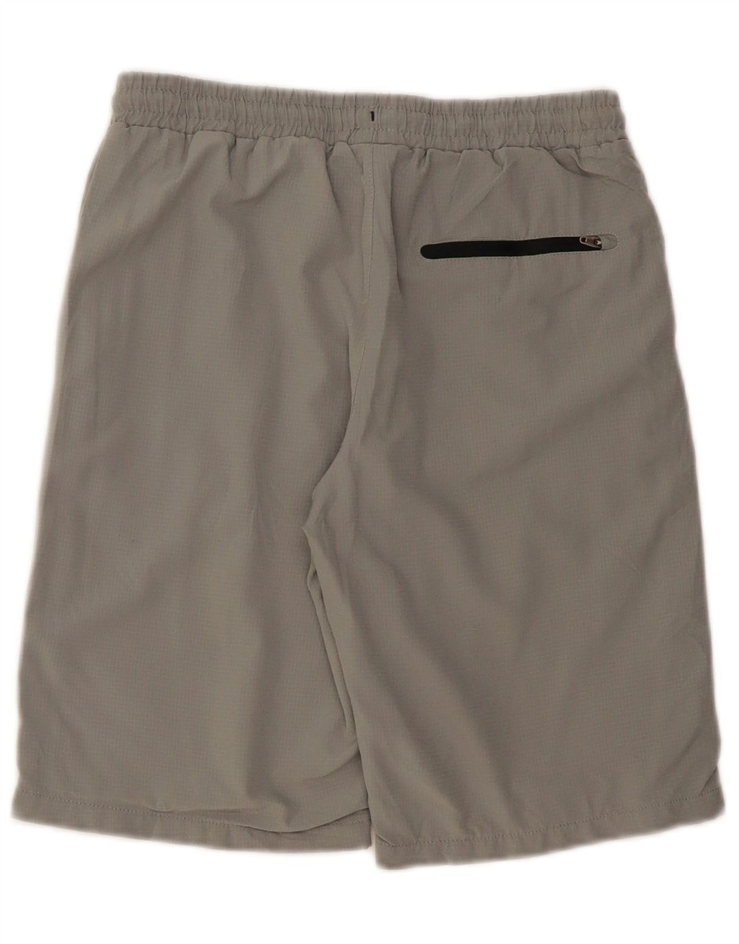 Eddie Bauer Pantalones cortos deportivos para niños 14-15 años Grande Gris Poliéster