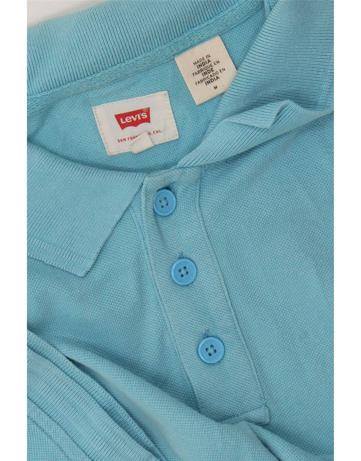 Polo Levi's Hombre Azul Medio