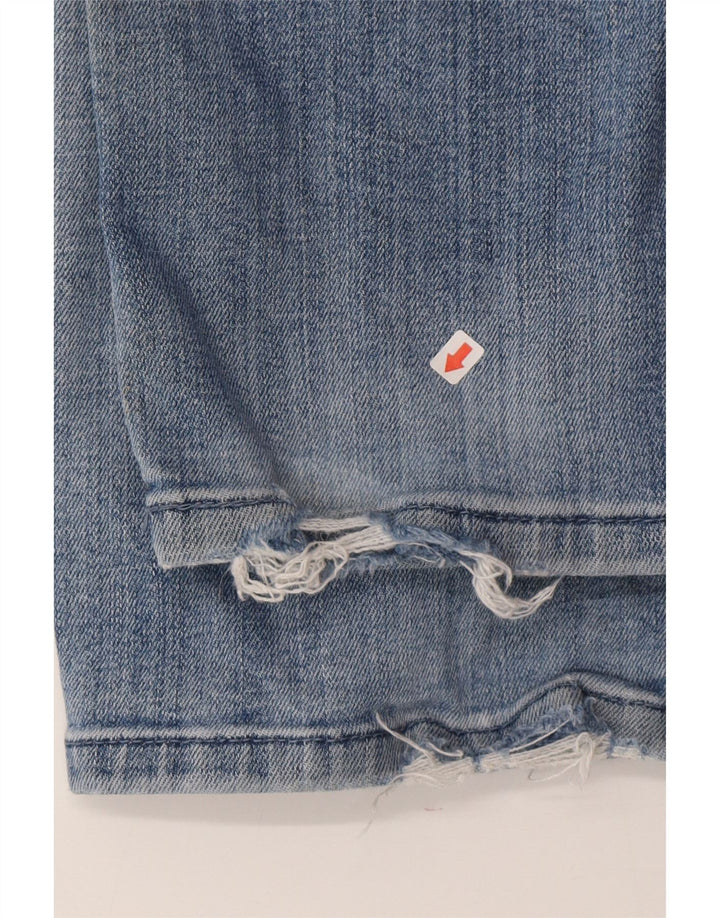 Levi's Hombre 514 Vaqueros Rectos W34 L34 Azul