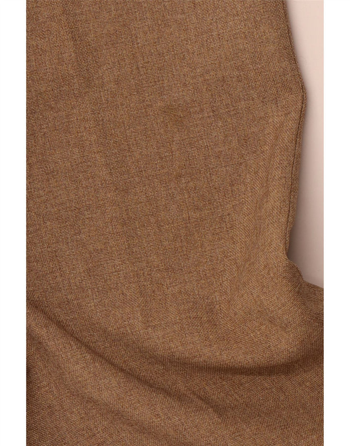 LEVI'S Pantalones de traje rectos Action Slacks para hombre W36 L31 Marrón