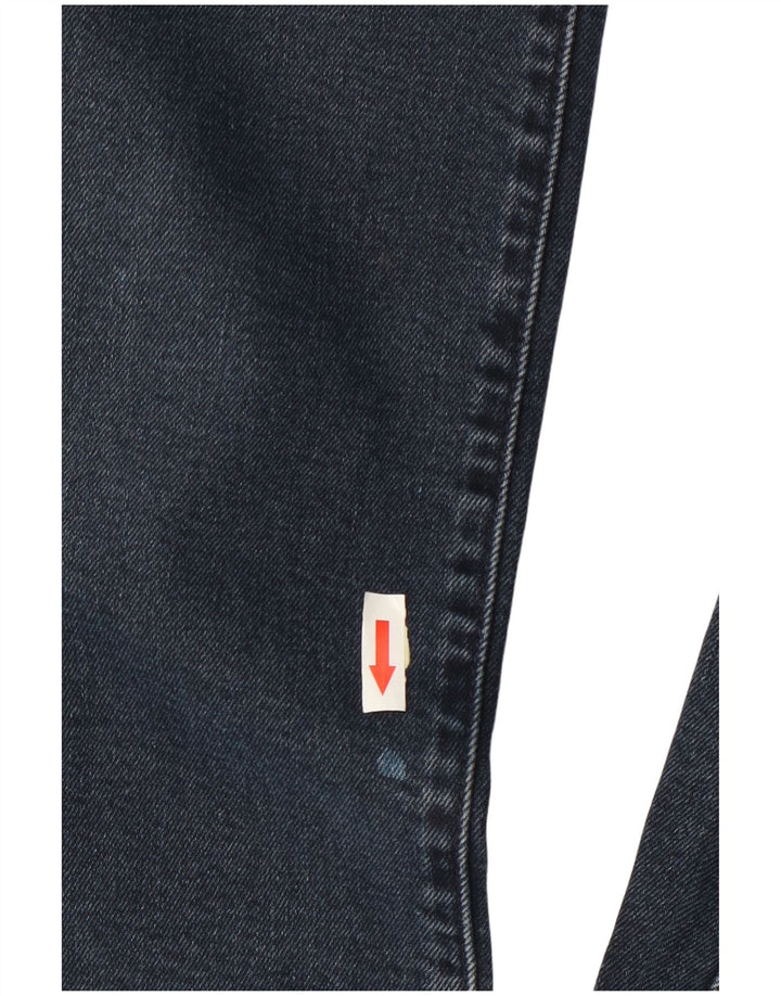 Levi's Vaqueros ajustados para hombre W34 L34 Algodón azul marino
