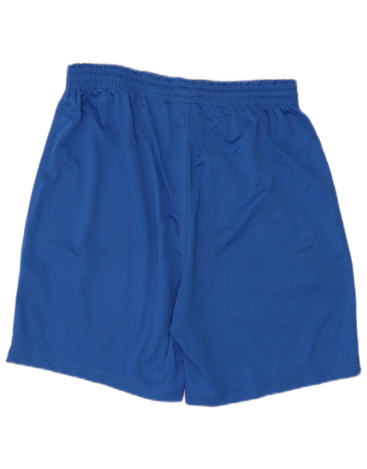 Pantalones cortos deportivos Nike para hombre azul medio