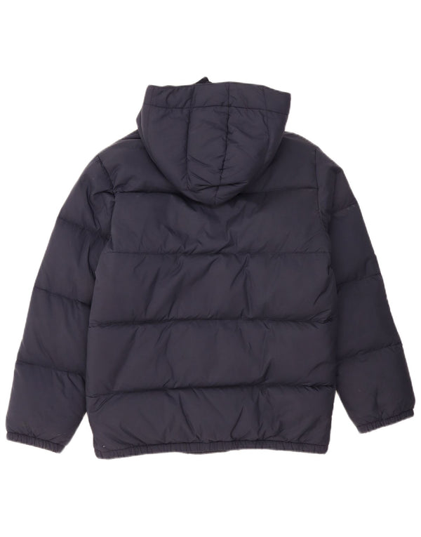 Polo Ralph Lauren Chaqueta acolchada con capucha para niño 13-14 años Azul marino Poliéster