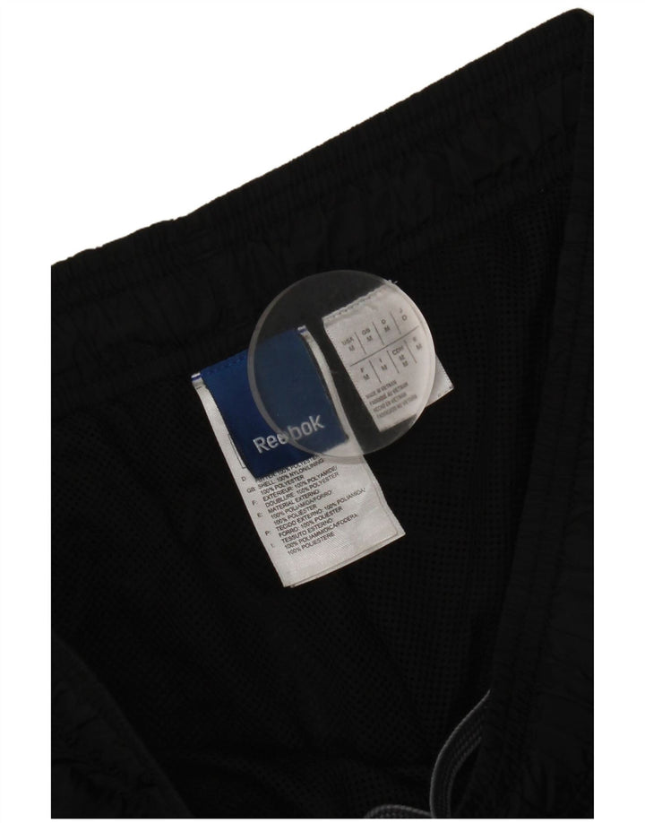 Pantalón Deportivo Reebok Hombre Medium Negro Poliamida