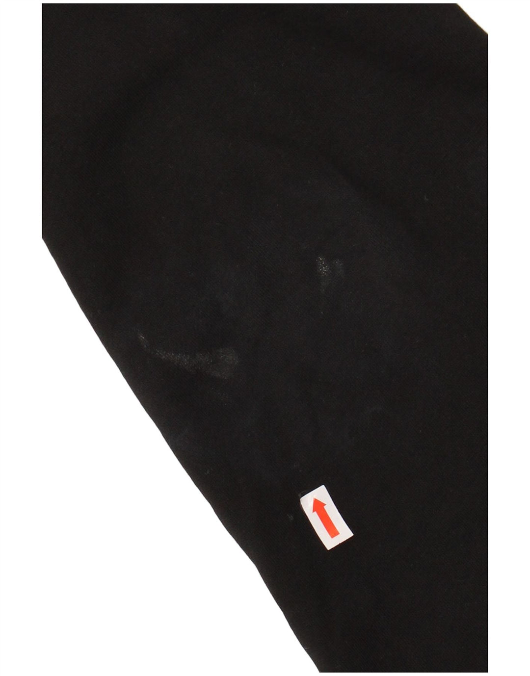 CALVIN KLEIN JEANS Sudadera gráfica para mujer Jersey UK 46 Grande Negro