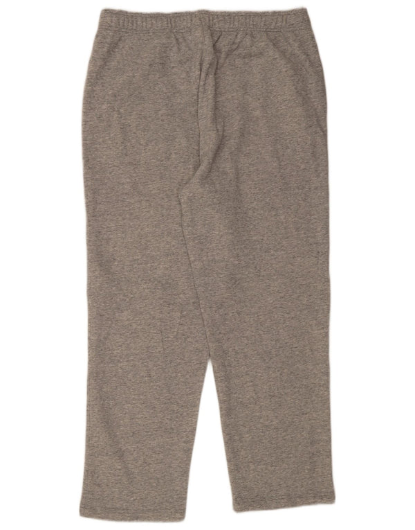 Champion Pantalones De Chándal Para Hombre 2XL Algodón Gris Moteado