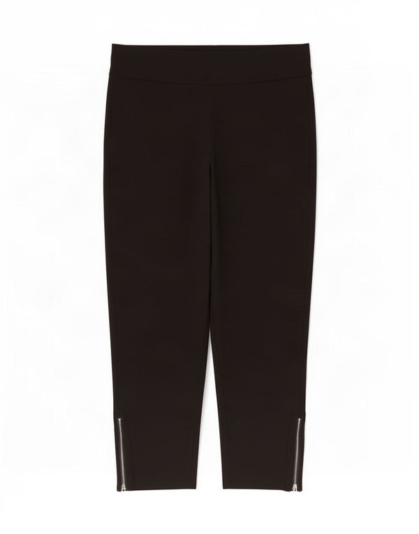 Marks & Spencer Pantalones Cortos Autograph para Mujer UK 40 Large W34 L26 Negro