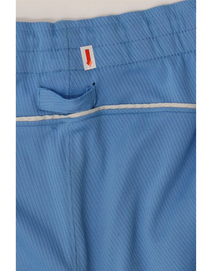 Pantalones cortos deportivos Jordan para hombre color azul grande