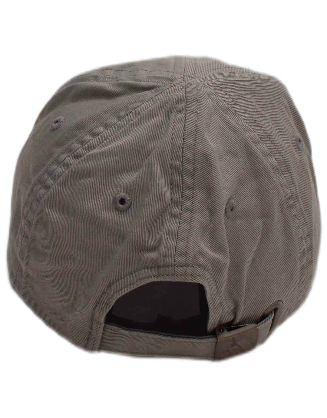 Adidas - Gorra de béisbol para niño, talla única, algodón gris