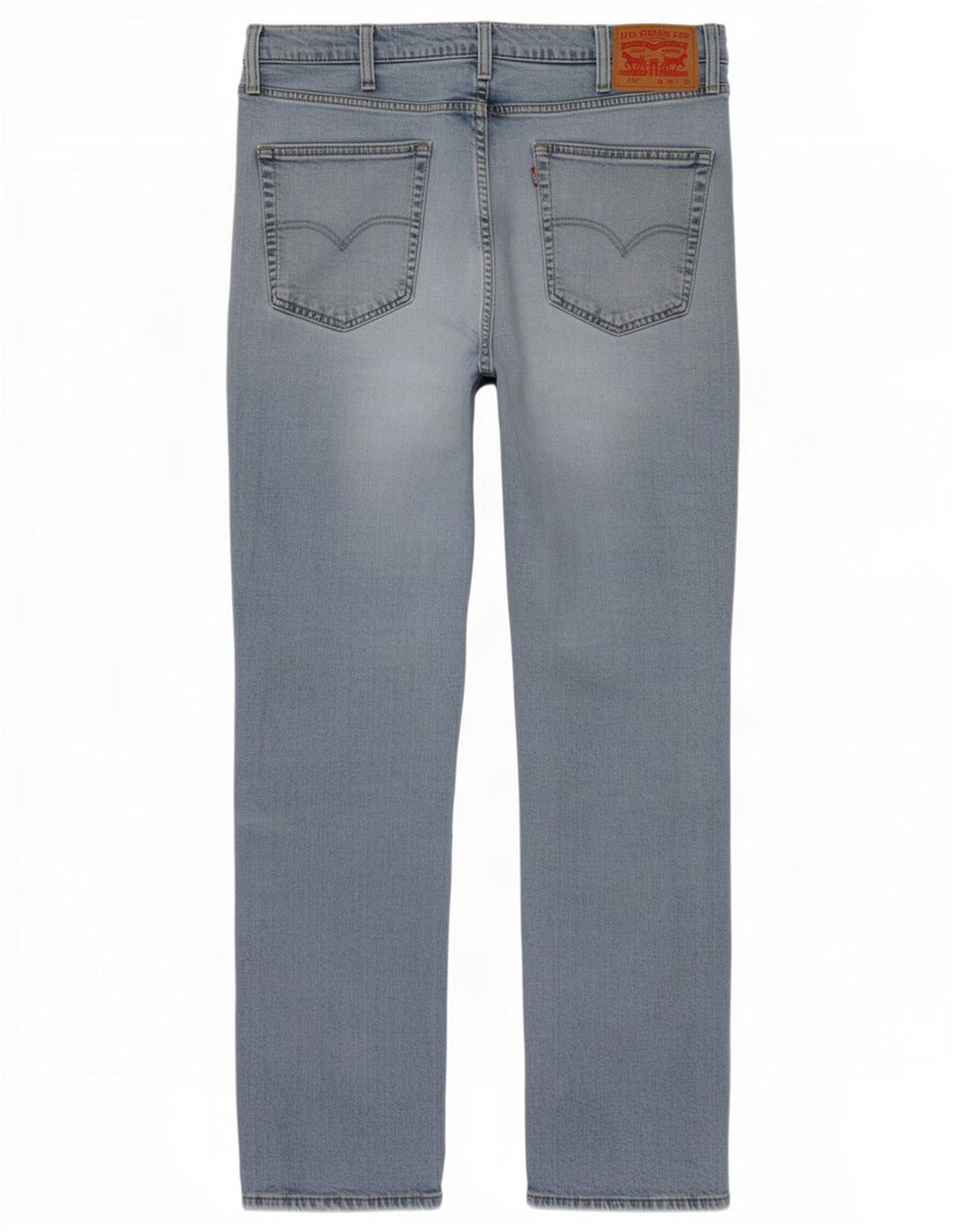 Levi's Vaqueros rectos 514 para hombre W38 L32 Algodón azul