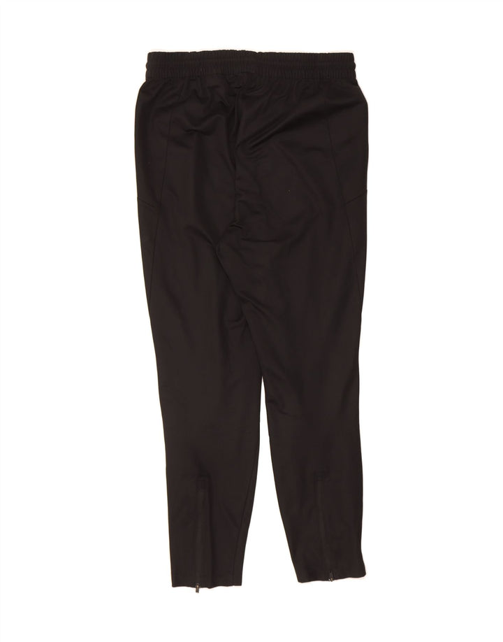 REEBOK Mens Tracksuit Trousers Medium  Black Polyester Vintage Reebok and Second-Hand Reebok from Messina Hembry 