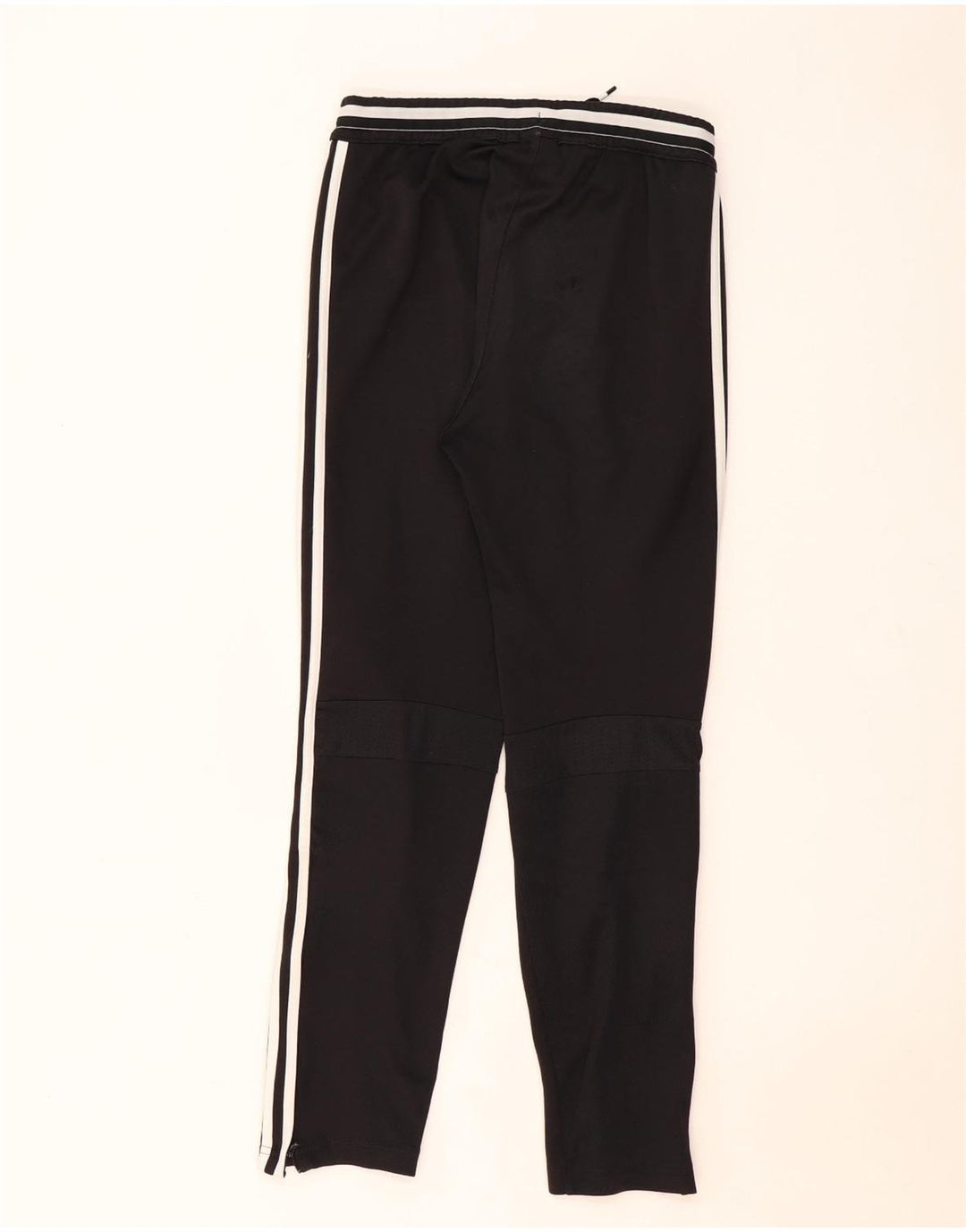 Adidas Pantalón Chándal Niño 13-14 Años Negro Poliéster