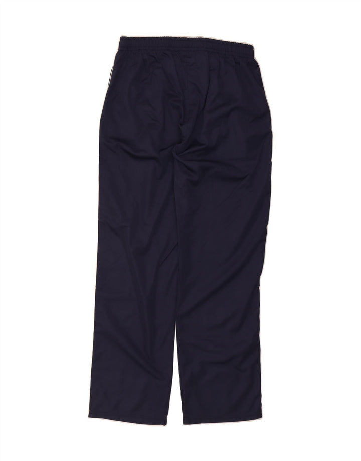 LOTTO Mens Tracksuit Trousers Large Navy Blue Polyester Vintage Lotto and Second-Hand Lotto from Messina Hembry 