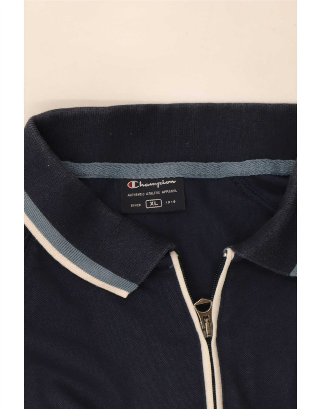 Champion Polo Hombre XL Azul Marino