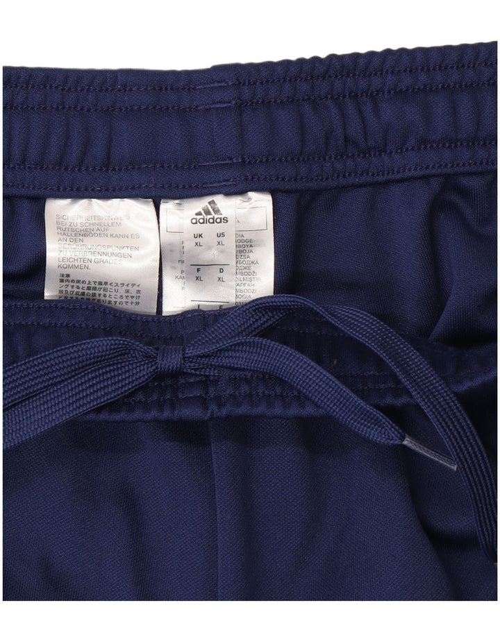 Adidas Hombre Aeroready Pantalón Chándal XL Azul Marino Poliéster