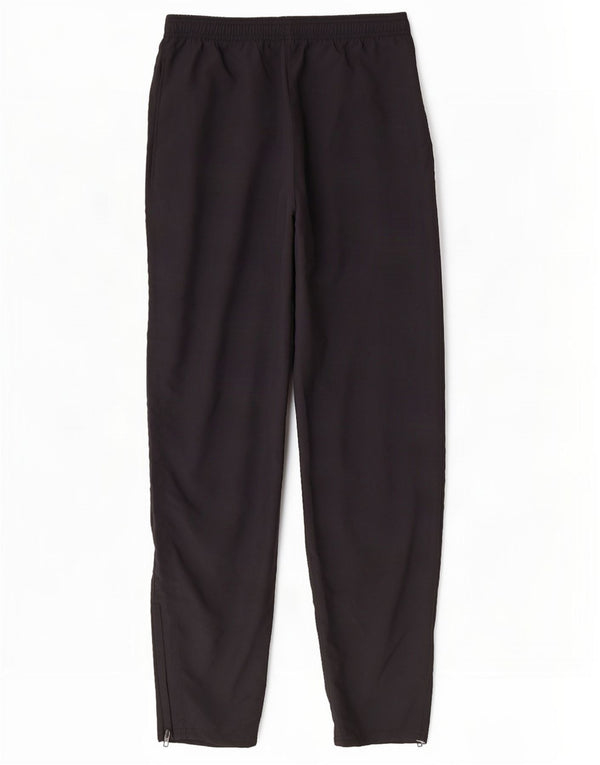 Nike Dri Fit Pantalones de chándal para Mujer UK 44 Mediano Negro Poliéster