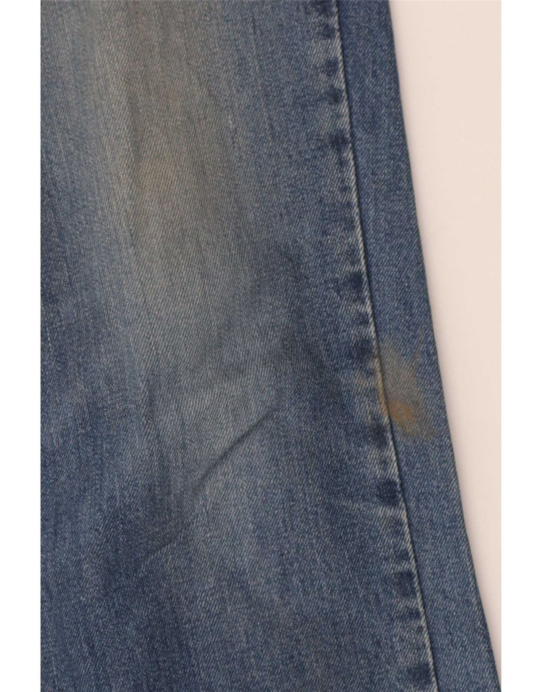 Levi's Hombre 511 Slim Jeans W32 L32 Algodón Azul