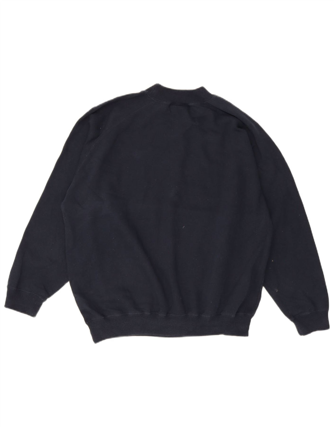 Puma - Sudadera gráfica para mujer, talla 40, talla grande, color azul marino