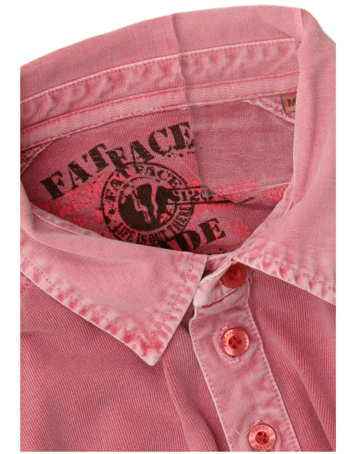 Polo para hombre FAT FACE Rosa mediano