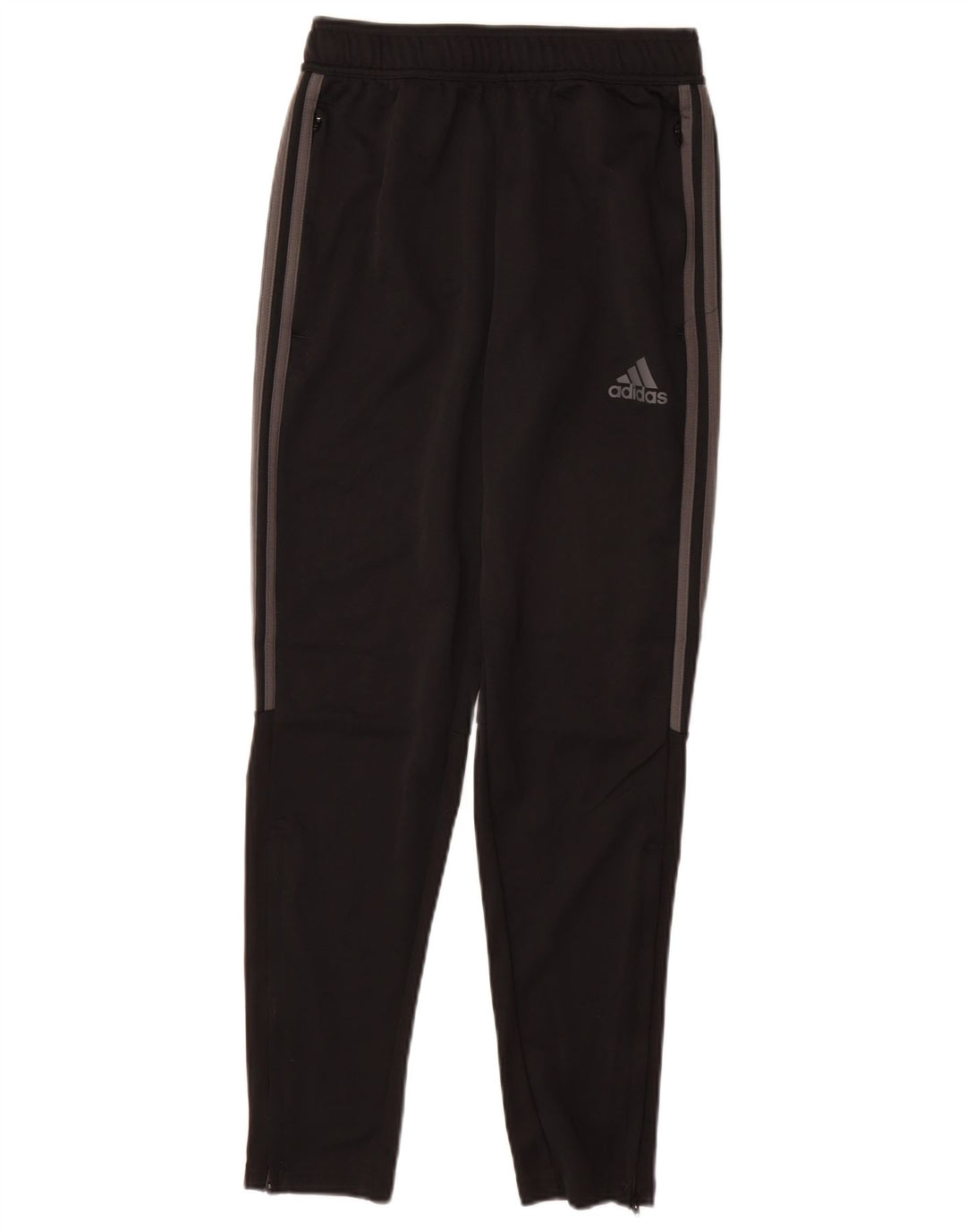 ADIDAS Hombre Aeroready Chándal Pantalones Pequeños Poliéster Negro