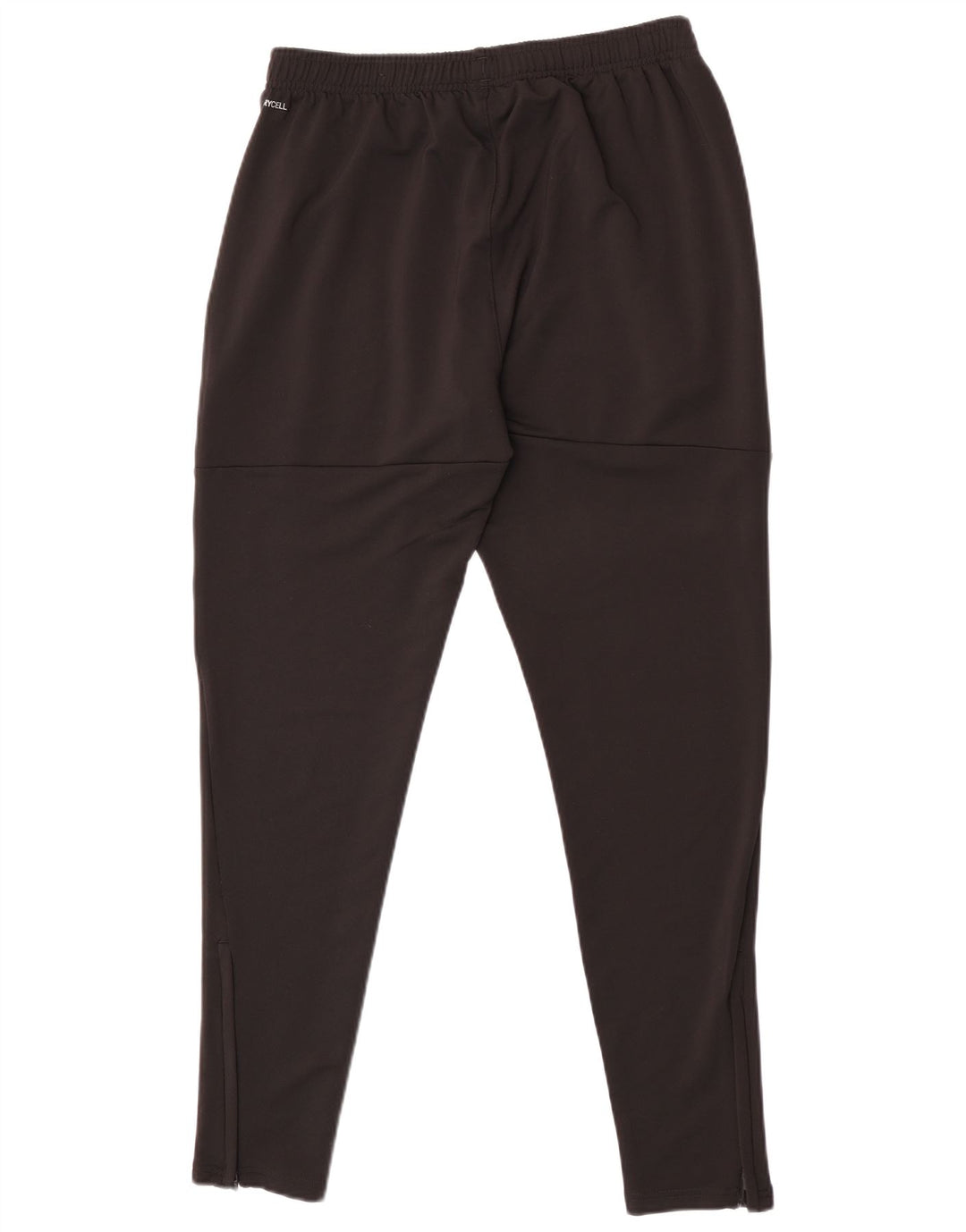 Pantalones De Chándal Puma Hombre Negro Mediano Poliéster Color Block