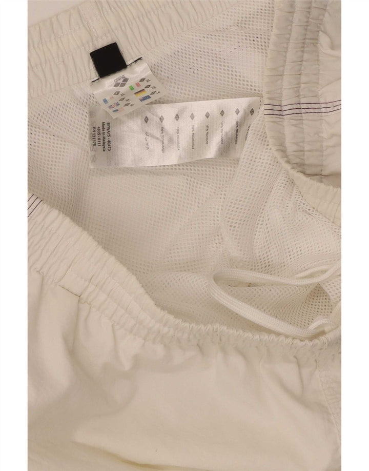 Bañador Umbro Hombre XL Blanco Poliéster