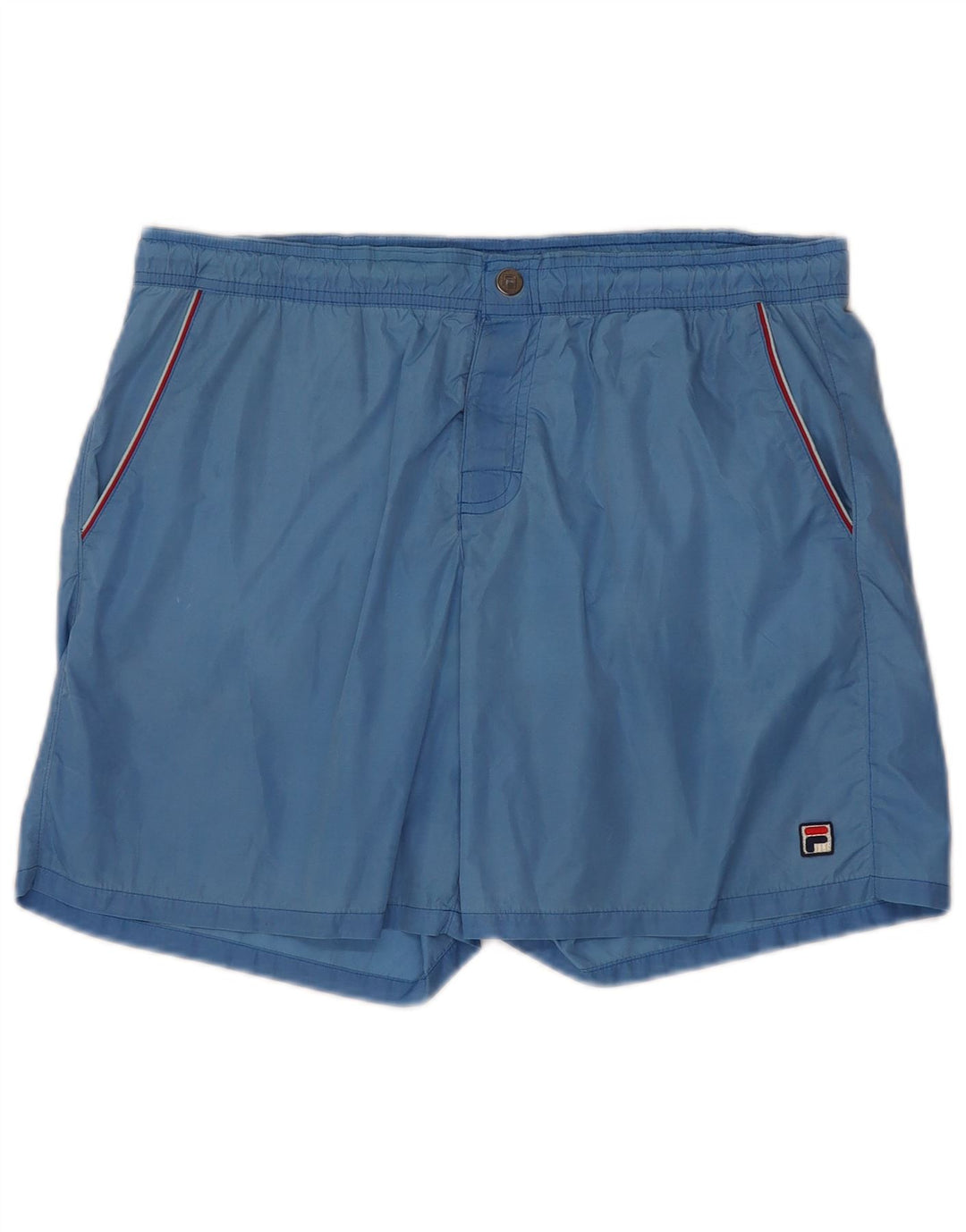 Fila Bañador Hombre XL Azul Poliamida
