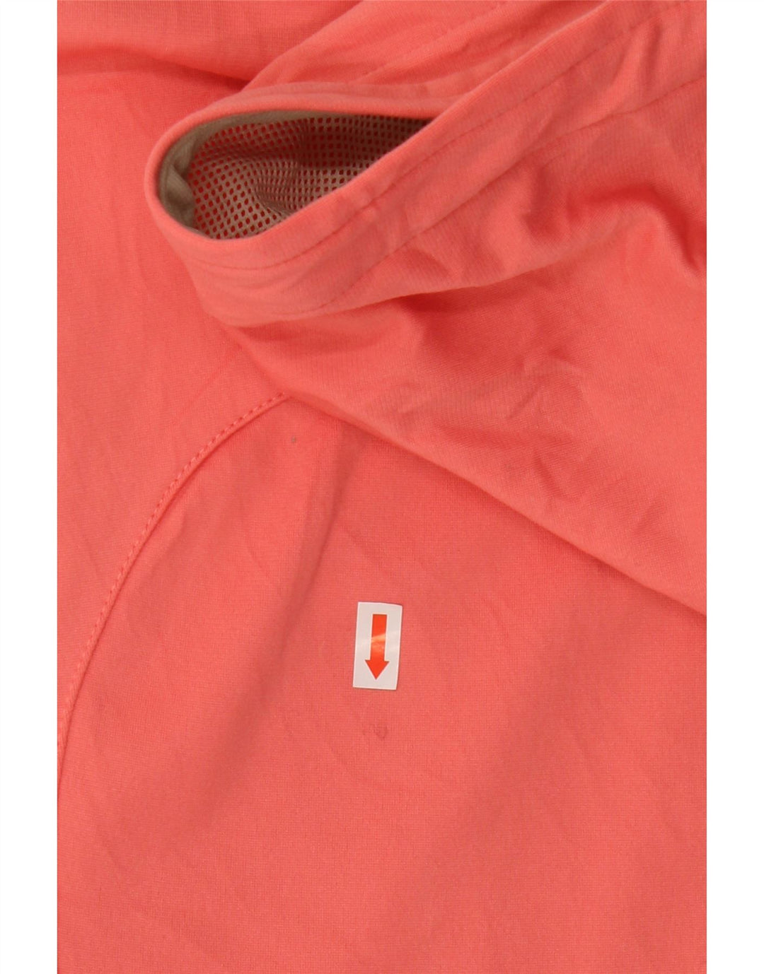 DIADORA Chaqueta de chándal con capucha para mujer, talla 40, talla grande, color rosa