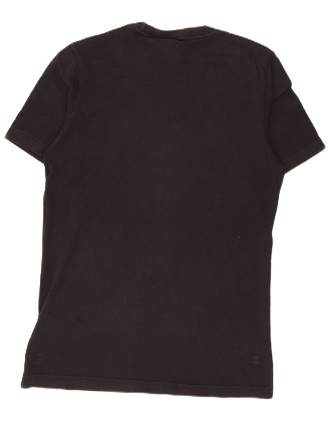 ADIDAS Camiseta Hombre Top Small Algodón Negro
