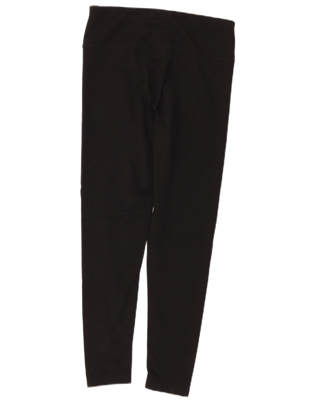 Dkny Leggings cortos gráficos para mujer UK 42 Mediano Negro
