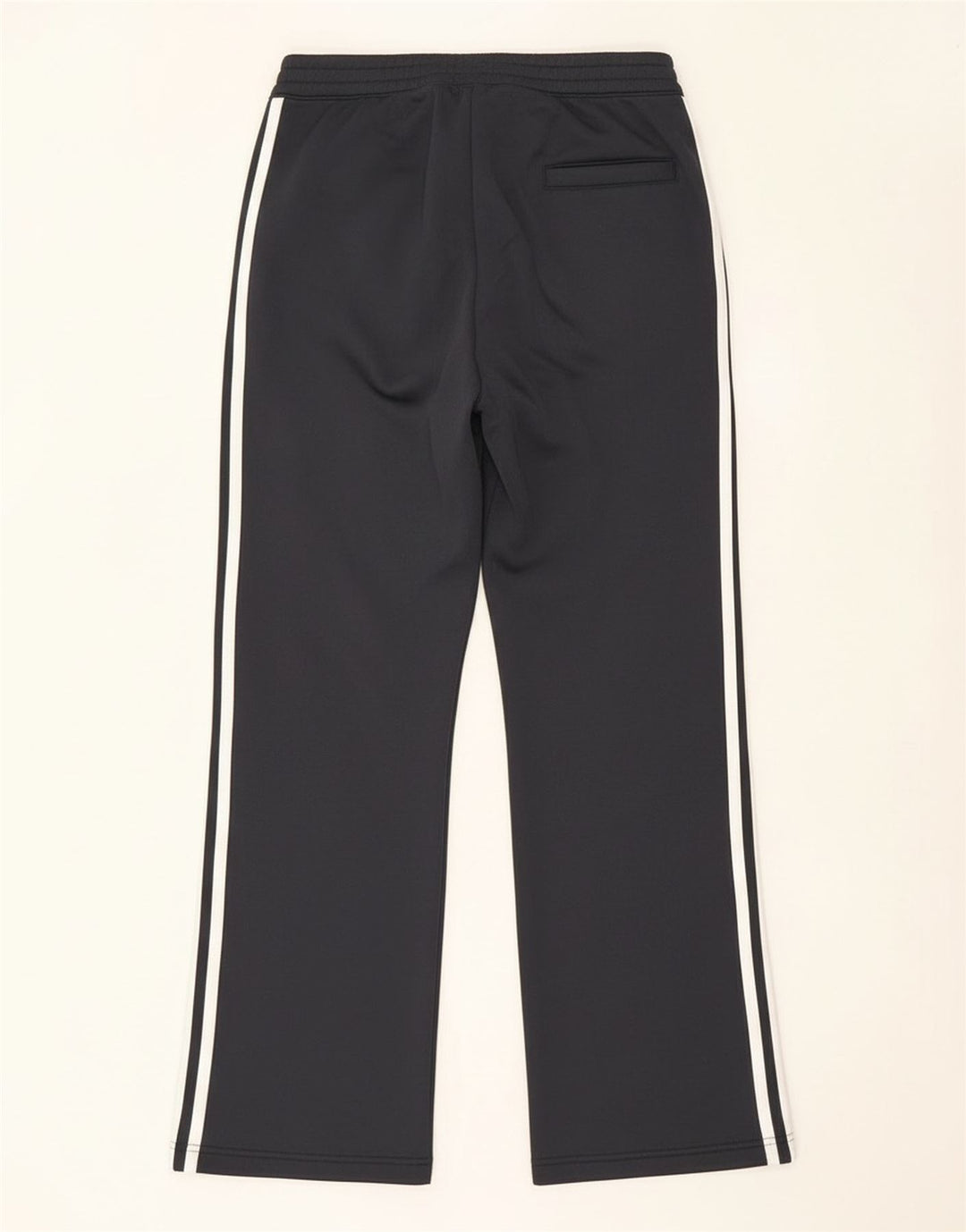 Adidas Pantalones de chándal para mujer UK 12 Poliéster gris medio