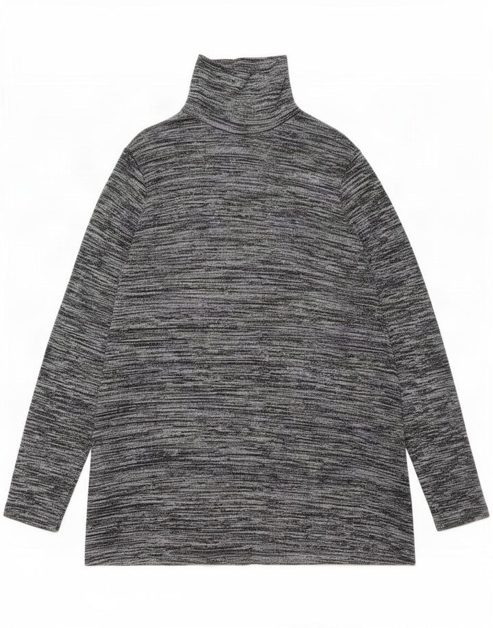 Marks & Spencer Top tipo túnica para mujer UK 40 XL Gris moteado