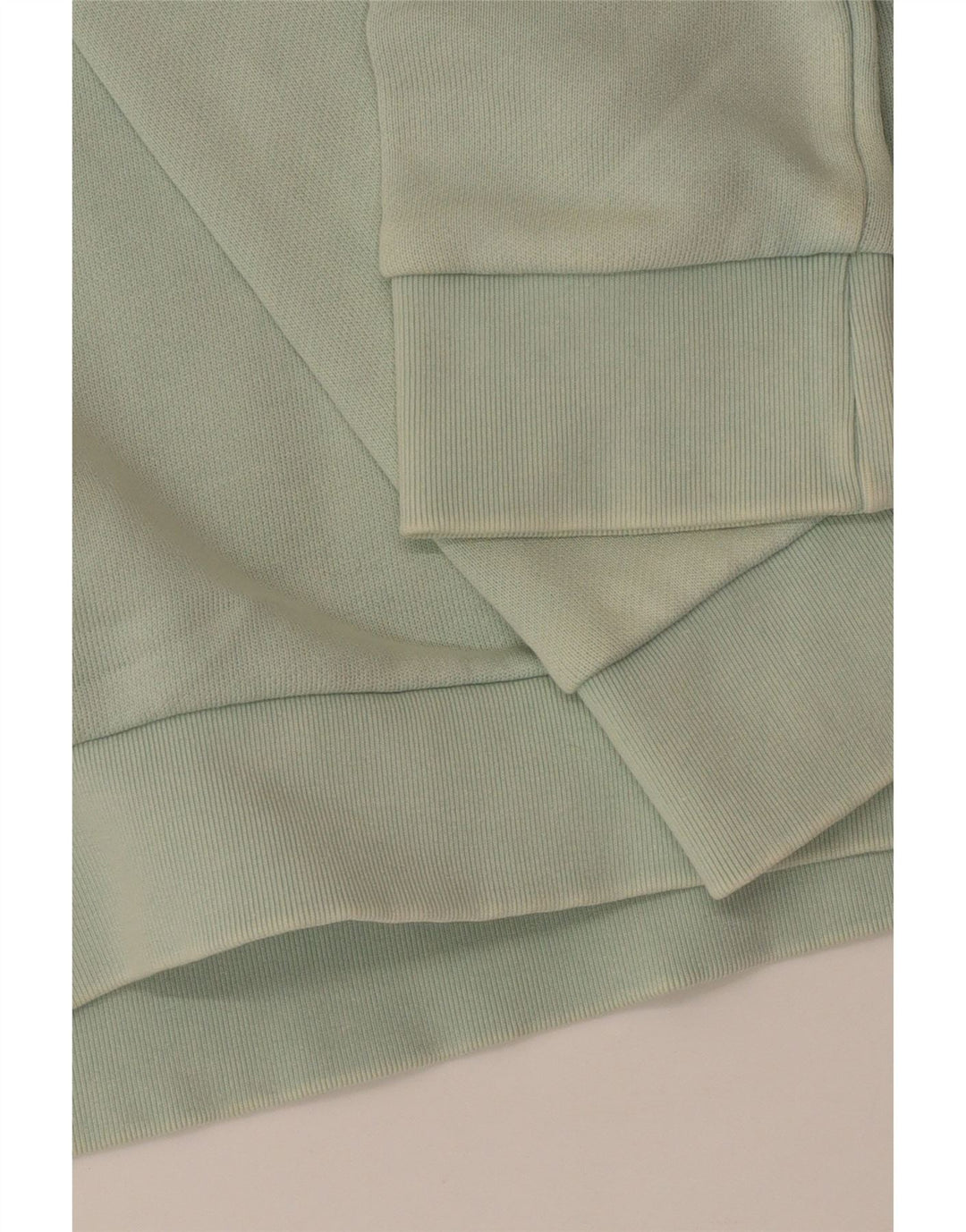 Adidas Hombre Graphic Sudadera Jumper Small Turquesa Algodón