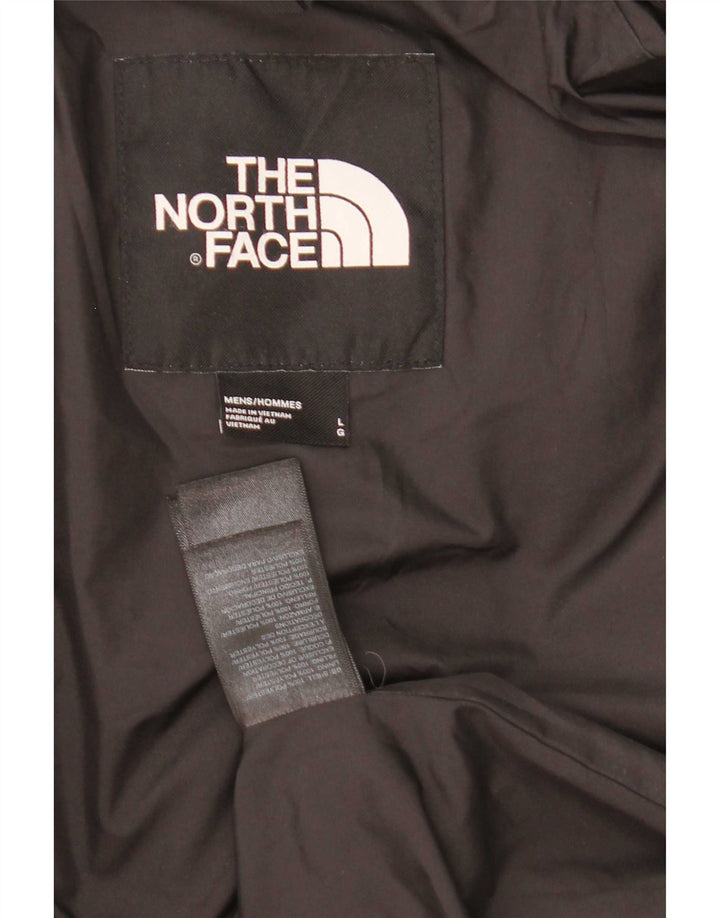 The North Face Chaqueta acolchada para hombre UK 40 Large Poliéster negro
