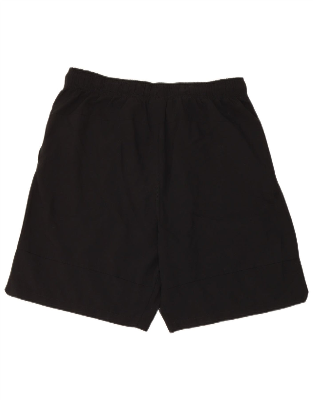 Pantalones cortos deportivos Nike para hombre XL Poliéster negro