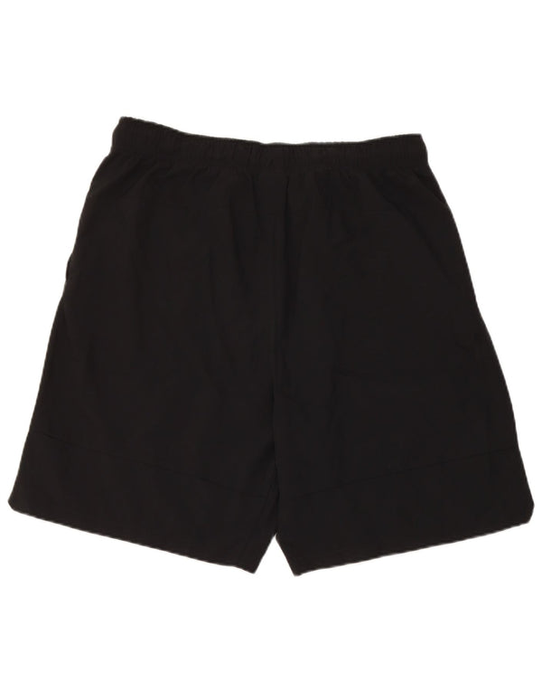 Pantalones cortos deportivos Nike para hombre XL Poliéster negro
