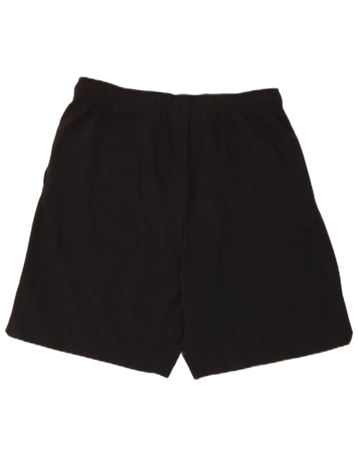 Pantalones cortos deportivos Nike para hombre XL Poliéster negro