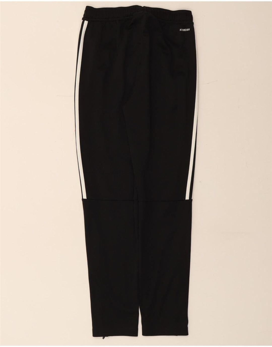 ADIDAS Pantalones de chándal Aeroready para niño 13-14 años Negro Poliéster