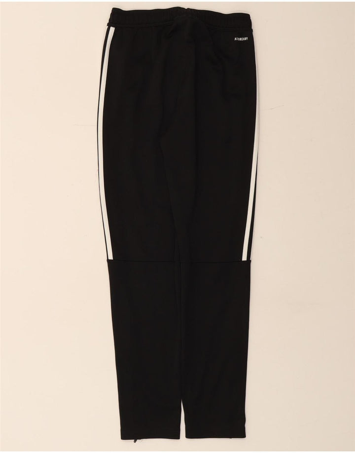 ADIDAS Pantalones de chándal Aeroready para niño 13-14 años Negro Poliéster