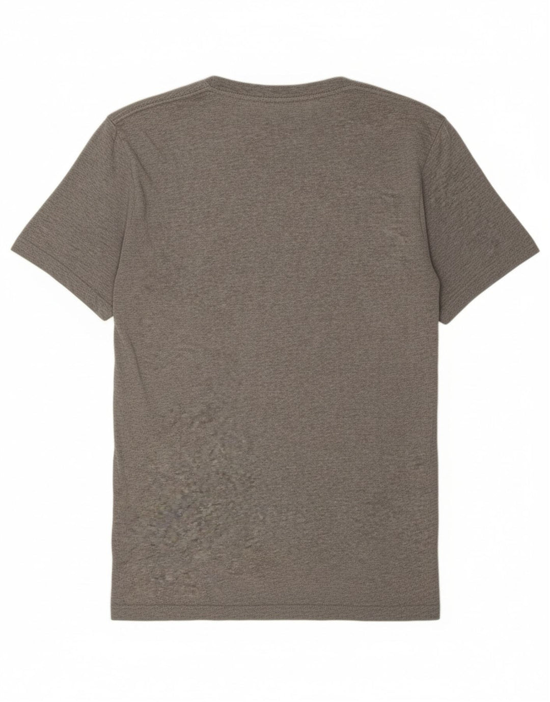 NIKE Mens Standard Fit Graphic T-Shirt Top Medium Grey