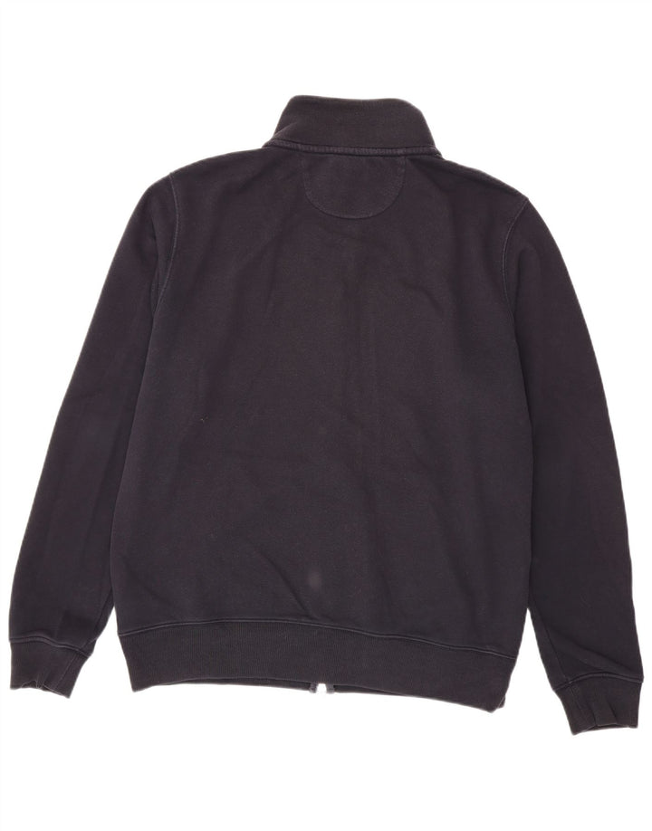 GANT Chaqueta de chándal para hombre 2XL Azul marino Algodón