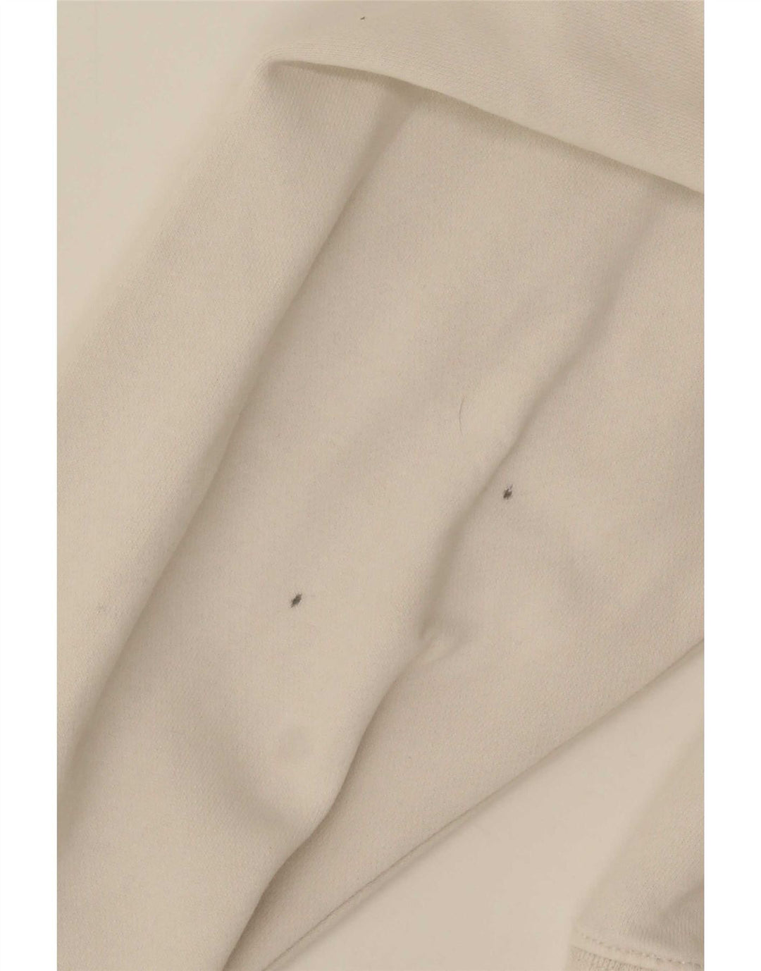 Nike Sudadera con gráfico gráfico tipo jersey de algodón blanco mediano
