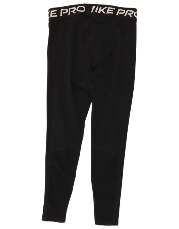 Nike - Leggings gráficos Dri Fit para mujer, talla 40, color negro