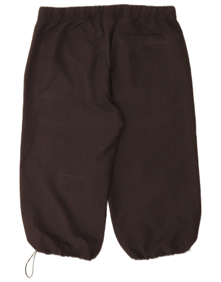 Puma Bermudas deportivas para mujer, talla 40, talla M, color negro