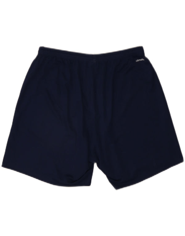 Adidas Mens Climalite Sport Shorts Grande Azul Marino