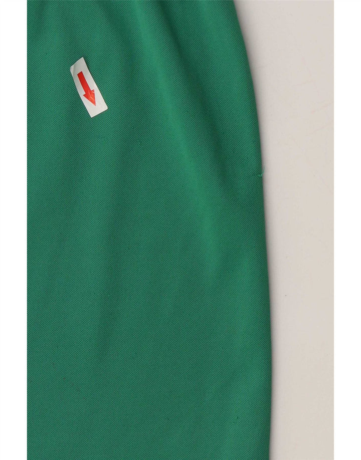 Adidas Mens Climalite Sport Shorts XS Verde Poliéster